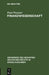 Finanzwissenschaft by Paul Posener