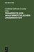 Fragmente Des Wolfenbüttelschen Ungennanten by Gotthold Ephraim Lessing