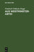 Aus Westminster-Abtei by Friedrich Wilhelm Rogge