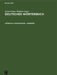 Unansprächig - Unbequem by Jakob Grimm, Wilhelm Grimm
