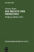 Die Rechte Des Menschen by Thomas Paine, Wolfgang Mönke