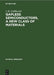 Gapless Semiconductors, a New Class of Materials by I. M. Tsidilkovski