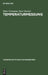 Temperaturmessung by Hans Neumann, Kurt Stecker, Raimund Horch