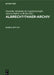 Albrecht-Thaer-Archiv. Band 8, Heft 2/3 by Deutsche Akademie Der Landwirtschaftswis