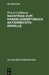 Nachtrag Zum Handelsgesetzbuch Aktienrechtsnovelle by Wenzel Goldbaum