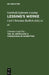 Theologische Schriften by Christian Groß
