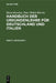 Harry Bresslau; Hans-Walter Klewitz: Handbuch Der Urkundenlehre Für Deutschland Und Italien. Band 2, Abteilung 1 by Harry Bresslau, Hans-Walter Klewitz