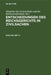 Entscheidungen Des Reichsgerichts in Zivilsachen. Band 162, Heft 5 by Mitglieder Des Gerichtshofes Und Der Rei