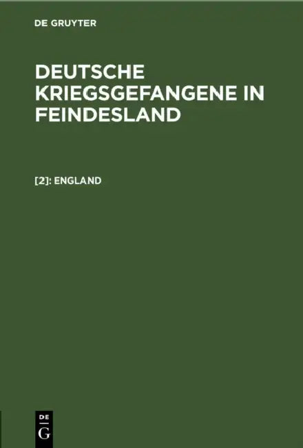 England by No Contributor
