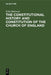 The Constitutional History and Constitution of the Church of England by Felix Makower