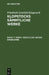 Oden. Geistliche Lieder. Epigramme by Friedrich Gottlieb Klopstock