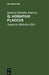 Q. Horatius Flaccus by Quintus Horatius Flaccus, Augustus Meineke