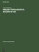 Presbyterianismus. Bogen 81-85 by Cajus Fabricius