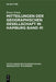Mitteilungen der Geographischen Gesellschaft in Hamburg Band 41 by Bruno Schulz