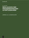 Aal - Duodezimalsystem by A. Nehring, O. Schrader