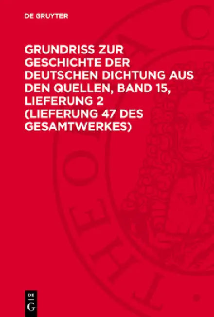 (Lieferung 47 Des Gesamtwerkes) by Leopold Magon, Herbert Jacob, Karl Goedeke