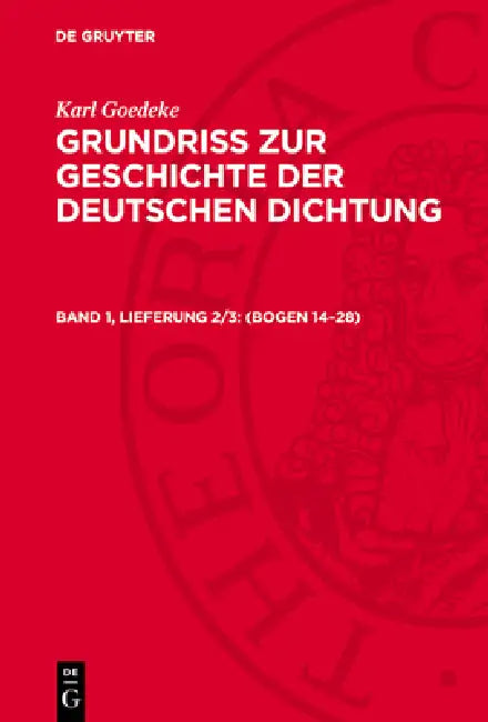 (Bogen 14-28) by Georg Minde-Pouet, Eva Rothe