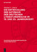 Die Entwicklung Des Satzbaus Der Deutschen Literatursprache Im 19. Und 20. Jahrhundert by Wladimir G. Admoni