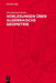 Vorlesungen Über Algebraische Geometrie by Ott-Heinrich Keller