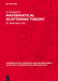 Mathematical Scattering Theory by H. Baumgärtel, M. Wollenberg
