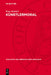 Künstlermoral: Das Formalismus-Programm Spätbürgerlicher Dichtung in Gottfried Benns "Gereimter Weltanschauung" by Peter Reichel