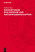 Marxistische Philosophie Und Naturwissenschaften by Herbert Hörz