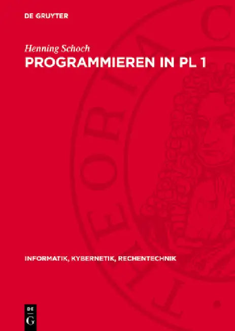 Programmieren in PL 1 by Henning Schoch