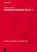 Programmieren in PL 1 by Henning Schoch