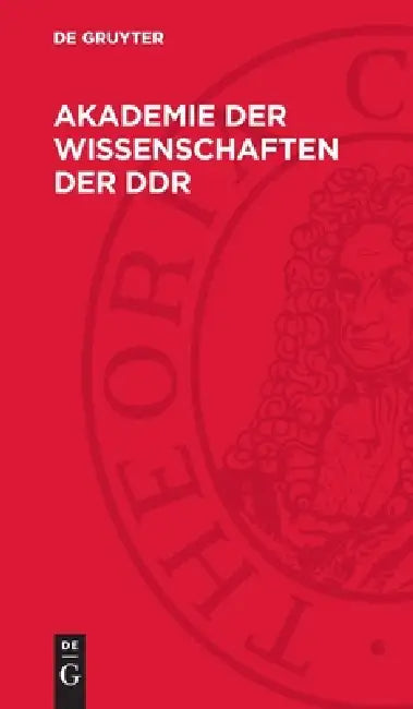 Akademie der Wissenschaften der DDR by No Contributor