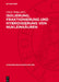 Isolierung, Fraktionierung Und Hybridisierung Von Nukleinsäuren: Eine Einführung Und Methodische Anleitung by Ulrich Wobus, Helmut Bäumlein Et Al