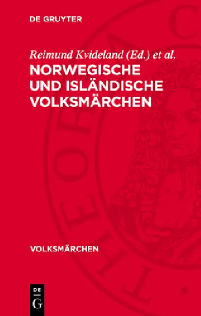 Norwegische Und Isländische Volksmärchen by Reimund Kvideland, Hallfreður Örn Eiríksson