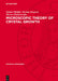 Microscopic Theory of Crystal Growth by Hubert Pfeiffer, Thomas Klupsch, Werner Haubenreifer