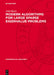Modern Algorithms for Large Sparse Eigenvalue Problems by Arnd Meyer