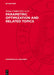 Parametric Optimization and Related Topics by Jürgen Guddat, Hubertus Th Jongen, Bernd Kummer