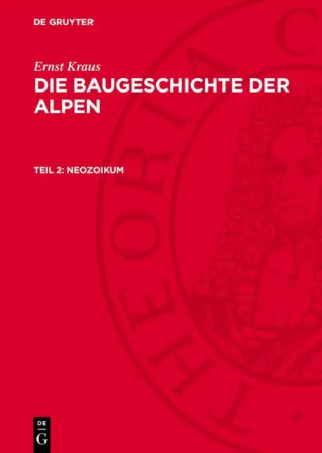 Neozoikum by Ernst Kraus