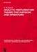 Analytic Perturbation Theory for Matrices and Operators by H. Baumgärtel