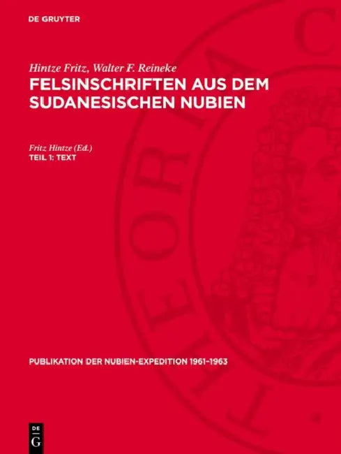 Text by Ursula Hintze, Adelheid Burkhardt, Hintze Fritz