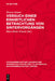 Versuch Einer Einheitlichen Betrachtung Von Sintervorgängen: [Vortrag, Aus Der Sitzung Der Klasse Werkstoffwissenschaft Der Adw Der DDR Am 12. Januar by Werner Schatt, Hans-Heinz Emons