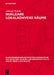 Nukleare Lokalkonvexe Räume by Albrecht Pietsch