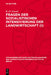 Fragen Der Sozialistischen Intensivierung Der Landwirtschaft (I) by K. Groschoff, H. Wirsig, G. Jannermann