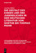 Die Gestalt Des Kindes Und Des Jugendlichen in Der Deutschen Literatur Von Goethe Bis Thomas Mann by Joachim Müller