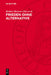 Frieden Ohne Alternative by Herbert Meissner, Karlheinz Lohs