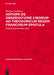 Anthimi de Observatione Ciborum AD Theodoricum Regem Francorum Epistula by Medicus Anthimus, Eduard Liechtenhan