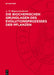 Die Biochemischen Grundlagen Des Evolutionsprozesses Der Pflanzen by A. W. Blagowestschenski, E. Kraack