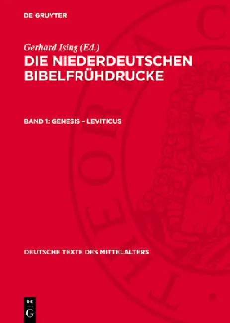Genesis - Leviticus by Gerhard Ising