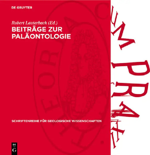 Beiträge Zur Paläontologie by Robert Lauterbach