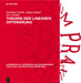 Theorie Der Linearen Optimierung by Frantisek Nozička, Jürgen Guddat, Horst Hollatz