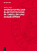 Werkstoffe Der Elektrotechnik in Tabellen Und Diagrammen: Unter Besonderer Berücksichtigung Der Hochfrequenz- Und Hochvakuum-Technik by Werner Espe