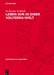Leben Wir in Einer Volterra-Welt: Ein Ökologischer Zugang Zur Angewandten Systemanalyse by M. Peschel, W. Mende