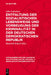 Entfaltung Der Sozialistischen Lebensweise Und Vorbeugung Der Kriminalität in Der Deutschen Demokratischen Republik by John Lekschas, Heinrich Scheel
